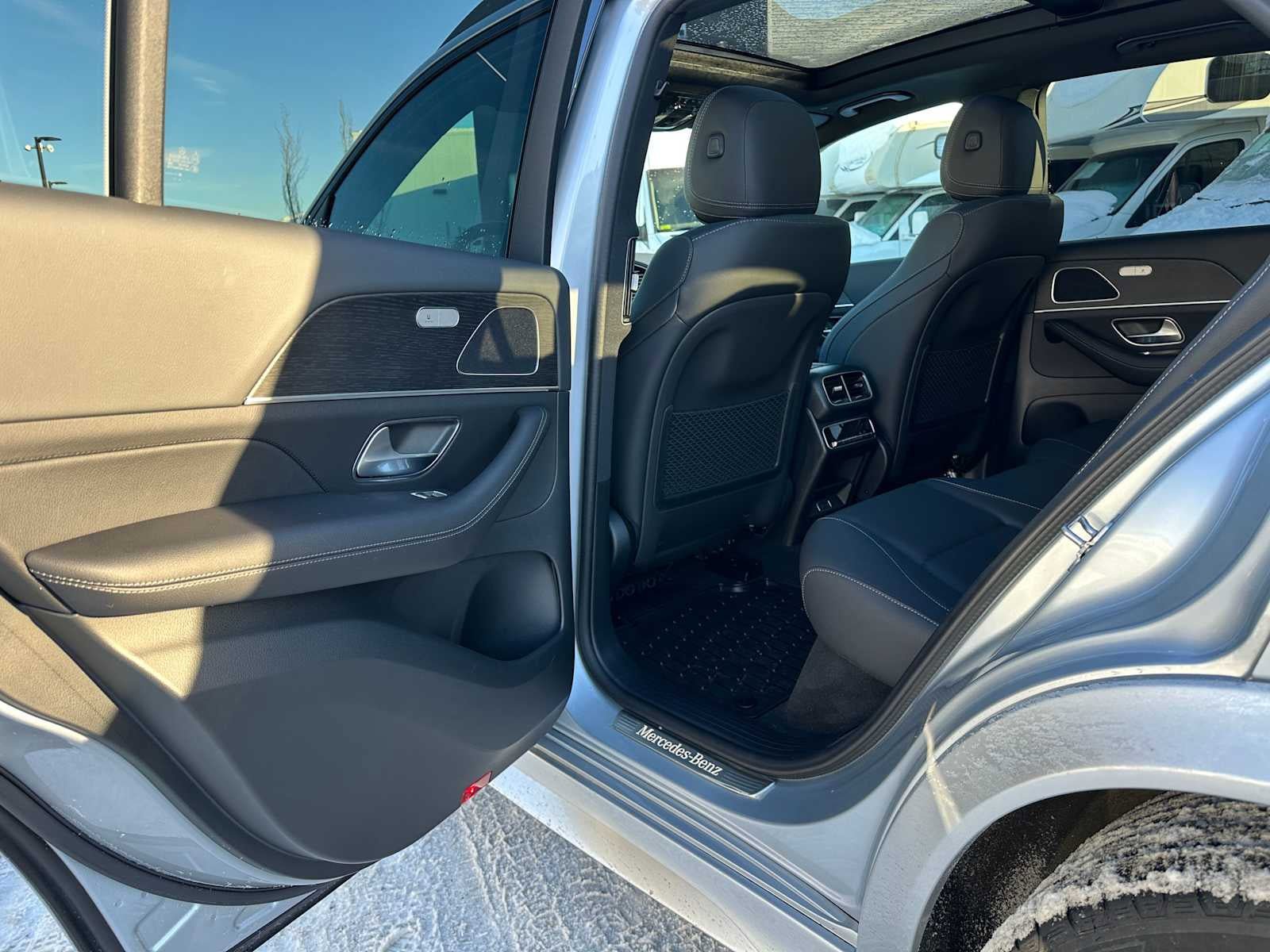 Used 2026 Mercedes-Benz GLE 450 4MATIC image 17
