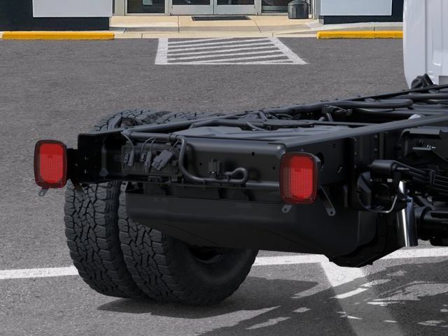 New 2026 GMC Sierra 3500 Pro AWD/4WD image 11