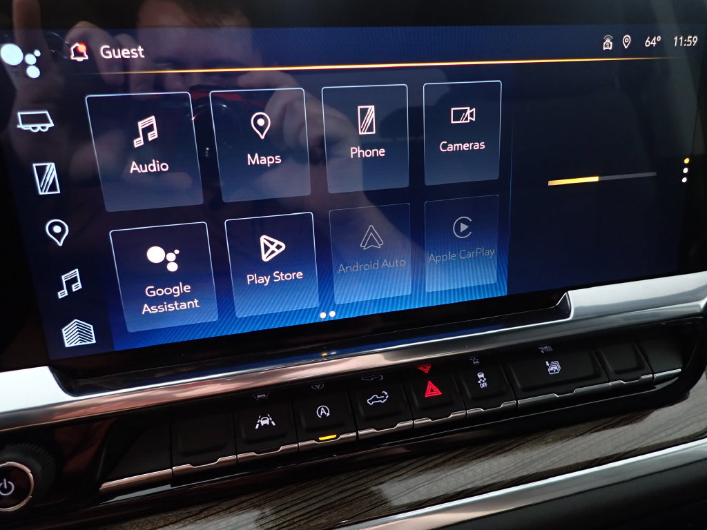 New 2026 Chevrolet Silverado 1500 RST w/ RST Select Package AWD/4WD image 3