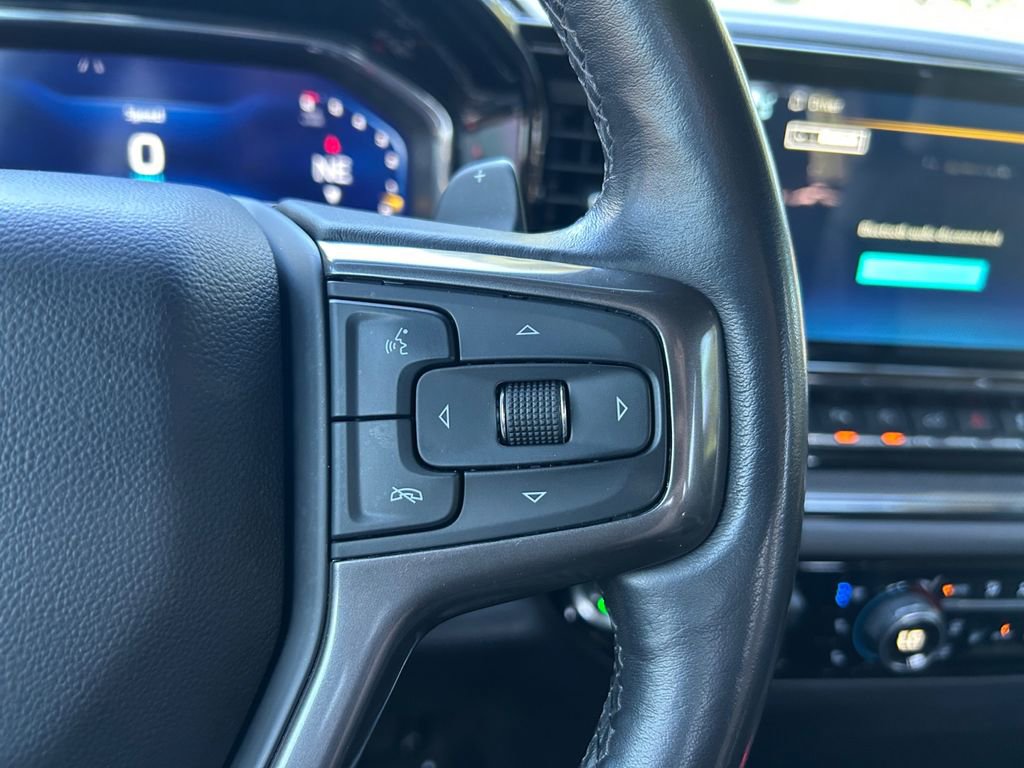 Used 2022 Chevrolet Silverado 1500 ZR2 w/ Technology Package image 18