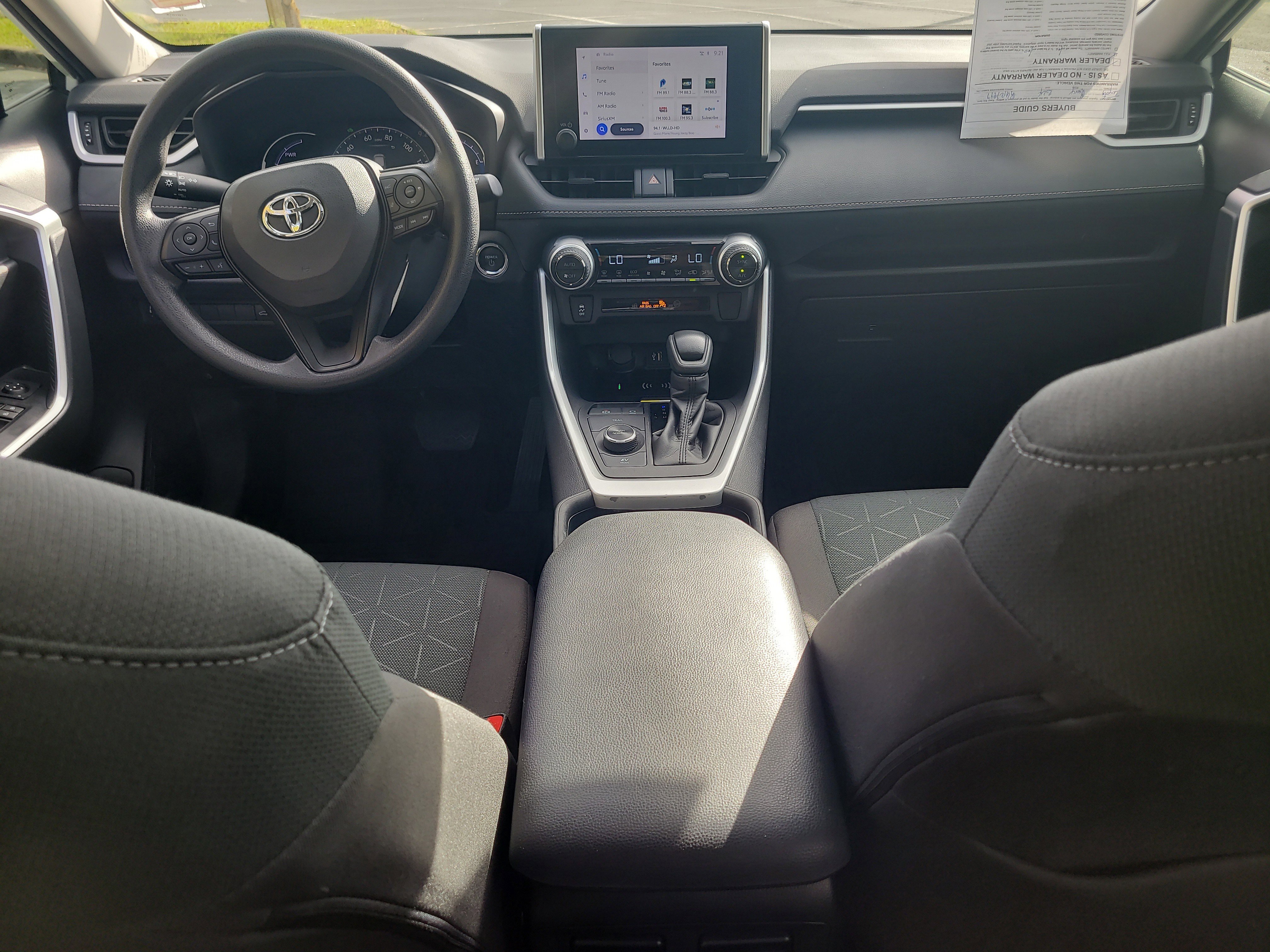 Certified 2024 Toyota RAV4 XLE w/ Convenience Package image 16