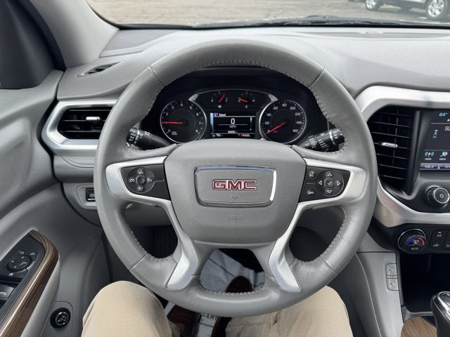 Used 2018 GMC Acadia SLE AWD/4WD image 15