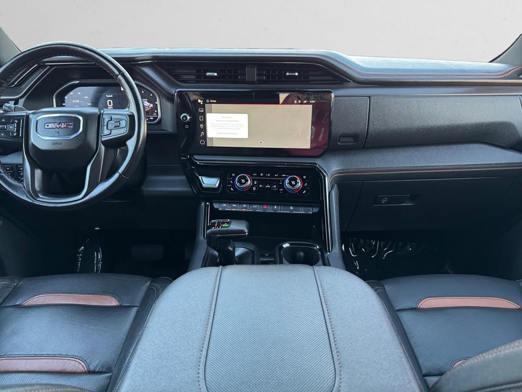 Used 2023 GMC Sierra 1500 AT4 w/ AT4 Preferred Package image 11