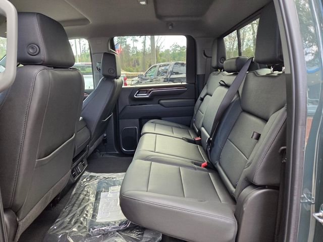 New 2025 Chevrolet Silverado 2500 LT RWD image 16