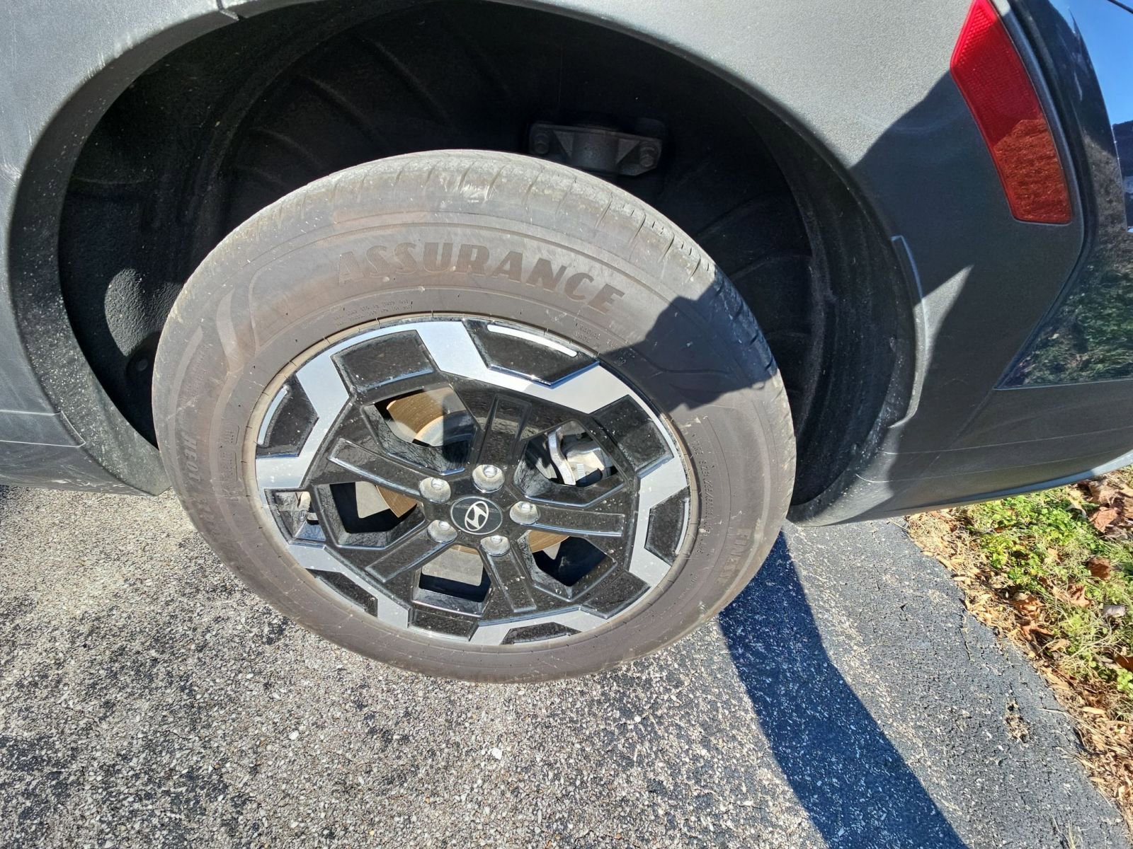 Used 2025 Hyundai Santa Fe SEL image 8