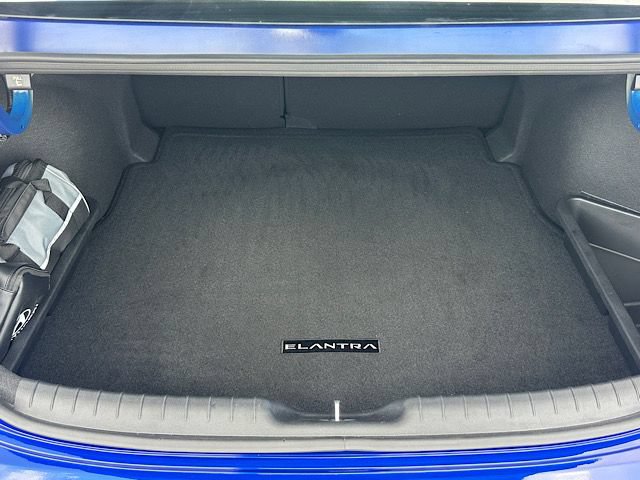 Used 2025 Hyundai Elantra N Line FWD image 17