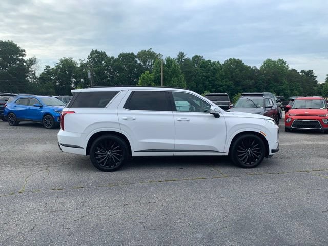 Used 2024 Hyundai Palisade Calligraphy AWD/4WD image 10