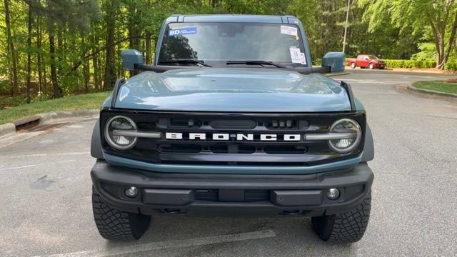 Used 2023 Ford Bronco Outer Banks w/ Sasquatch Package image 3