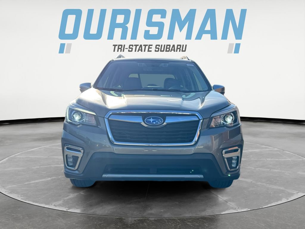 Used 2020 Subaru Forester Touring image 8