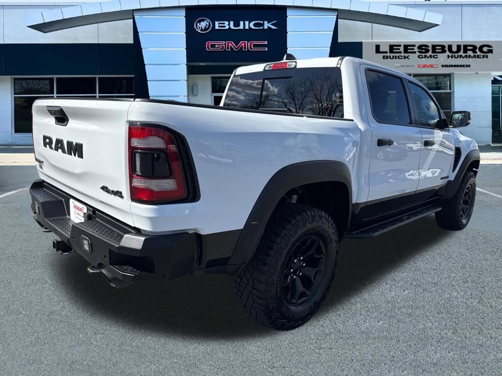 Used 2022 RAM 1500 TRX image 7