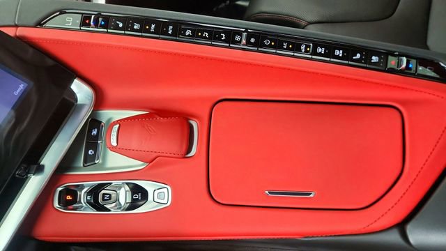 Used 2024 Chevrolet Corvette Stingray Preferred Conv w/ Z51 Performance Package image 46