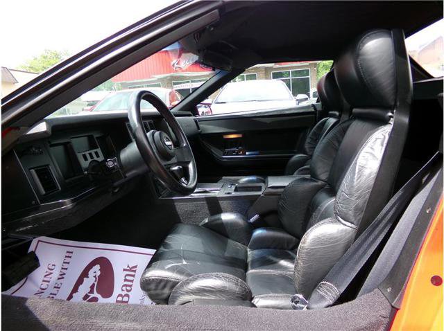 Used 1989 Chevrolet Corvette Convertible image 5