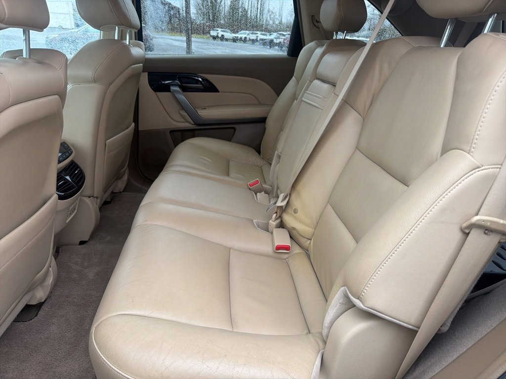 Used 2007 Acura MDX w/ Technology & Entertainment image 17