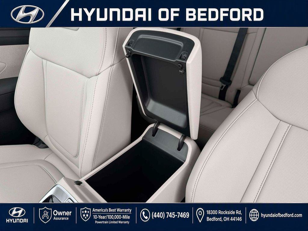 New 2026 Hyundai Tucson SEL AWD/4WD image 22