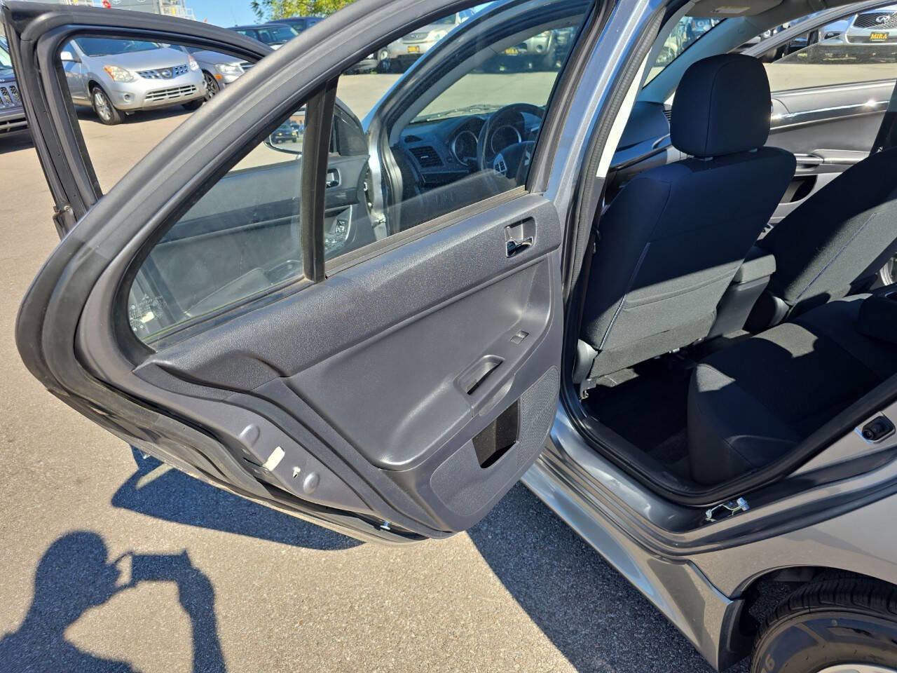 Used 2016 Mitsubishi Lancer ES image 22