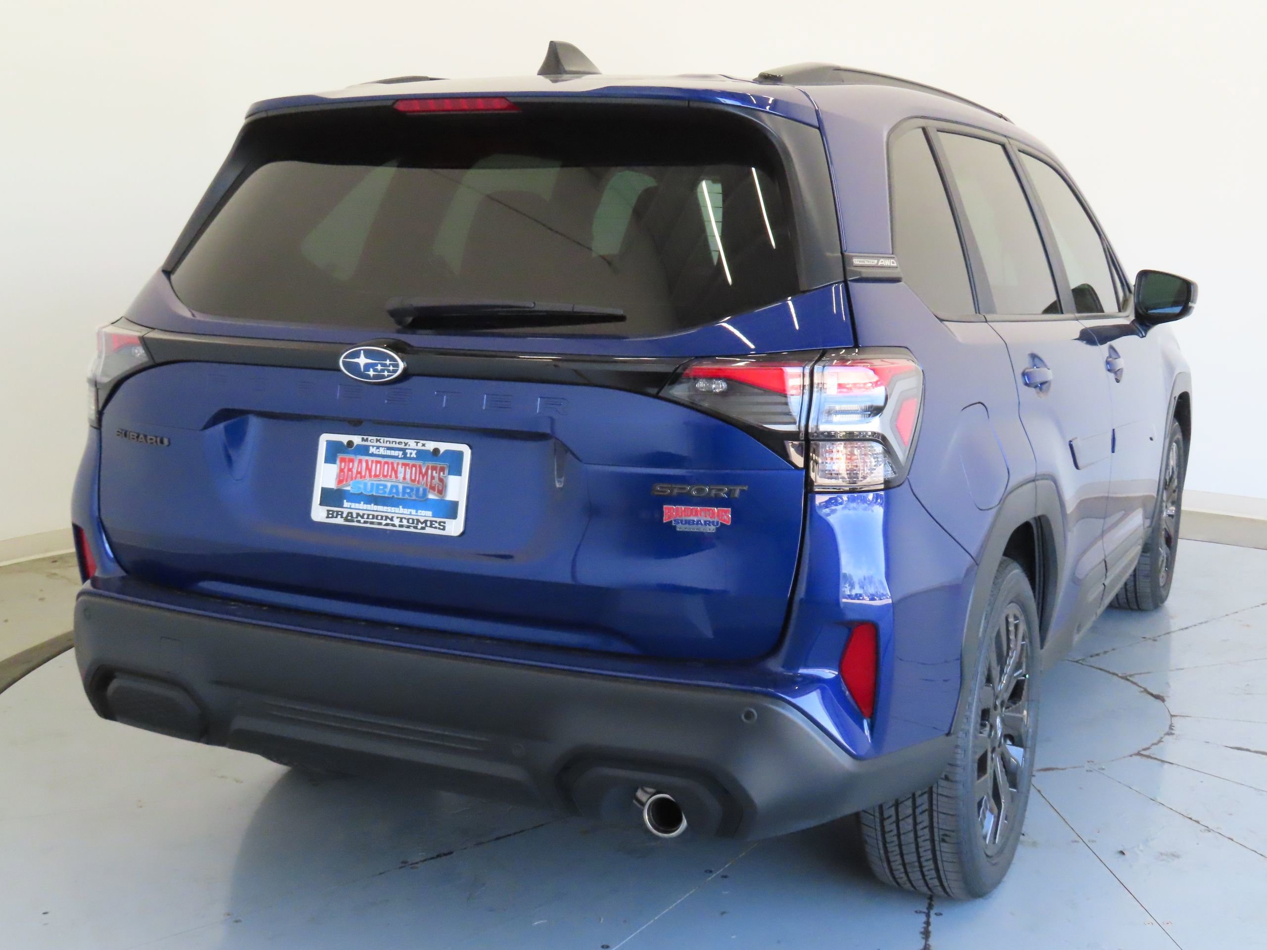 New 2026 Subaru Forester Sport image 3