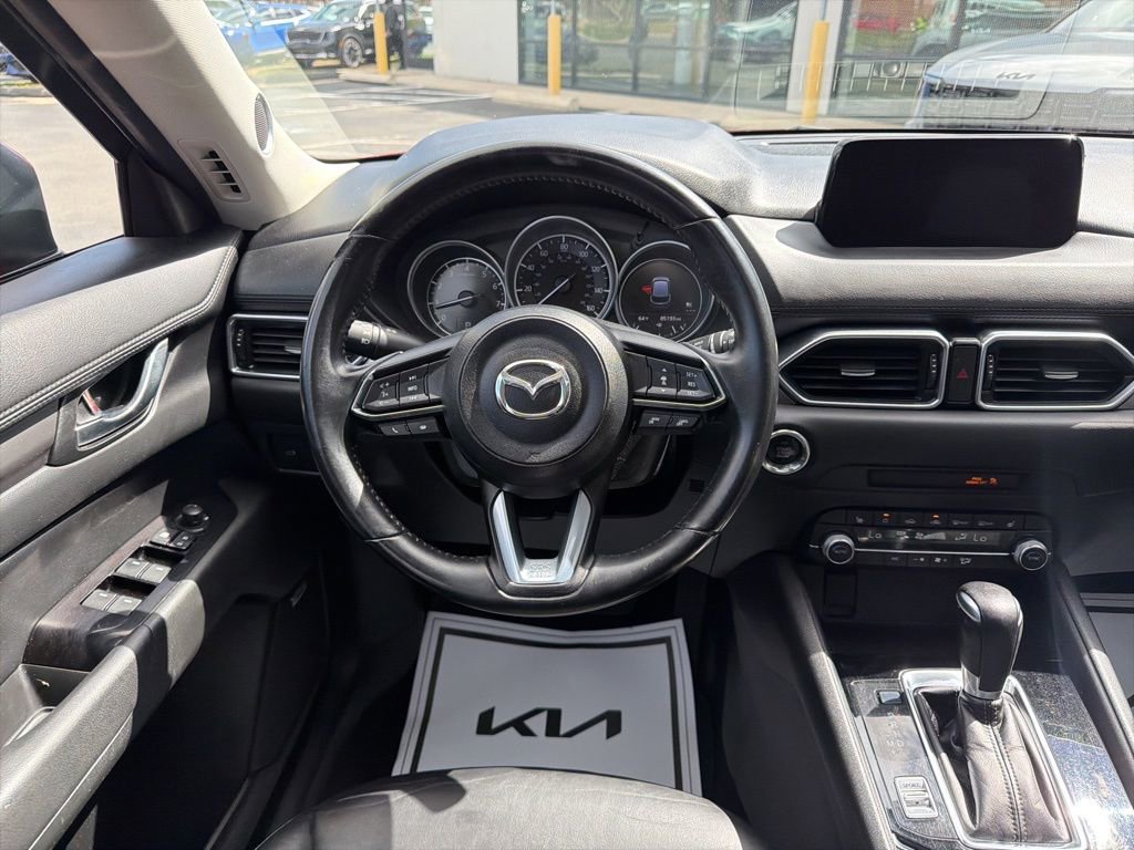 Used 2020 MAZDA CX-5 Touring image 25