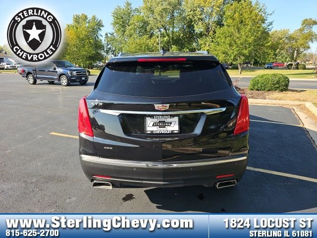 Used 2017 Cadillac XT5 Premium Luxury image 6