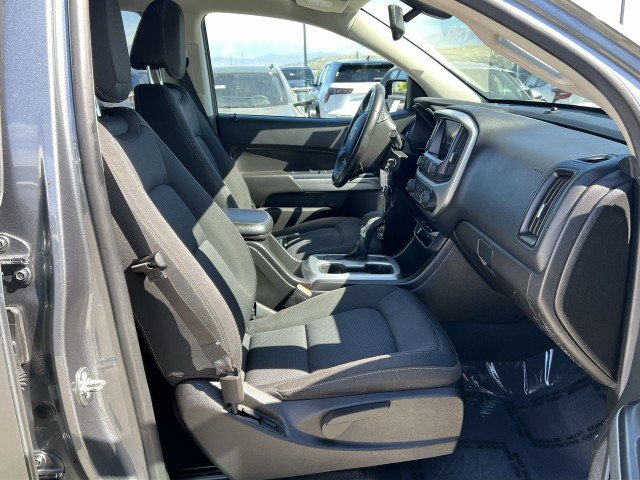 Used 2022 Chevrolet Colorado LT image 27