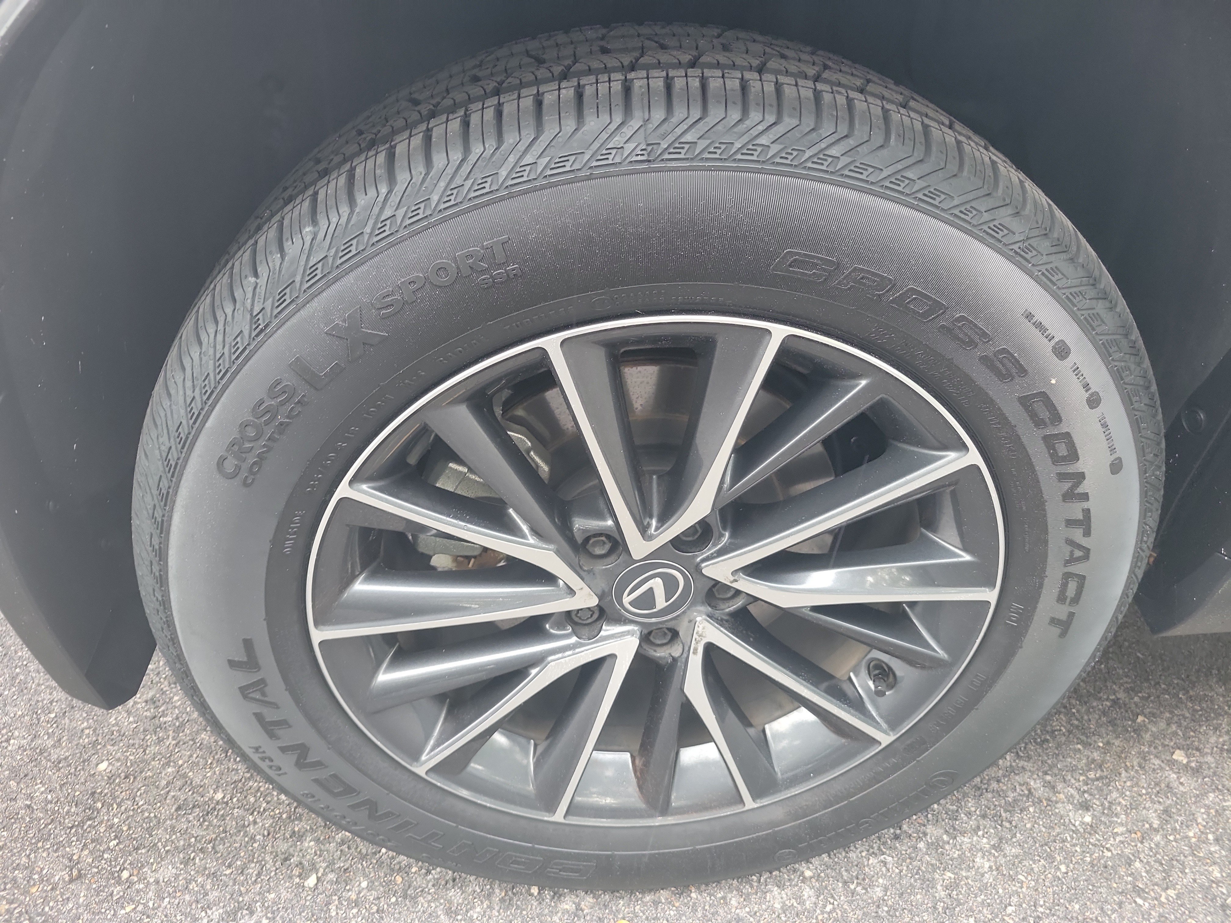 Used 2025 Lexus NX 350h AWD w/ Accessory Package (K3) image 7