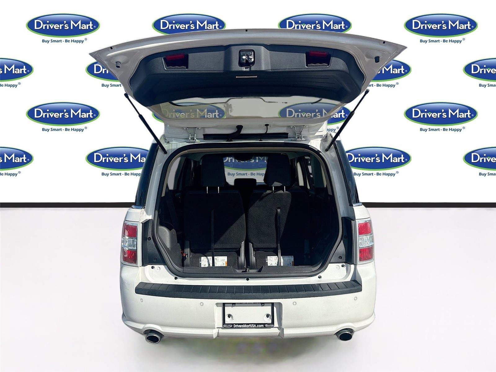 Used 2017 Ford Flex SEL FWD image 28