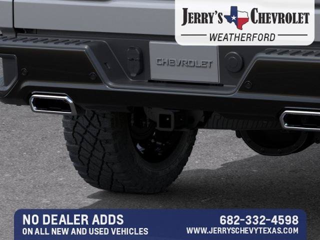 New 2026 Chevrolet Silverado 1500 LT Trail Boss w/ LT Trail Boss Premium Package AWD/4WD image 15