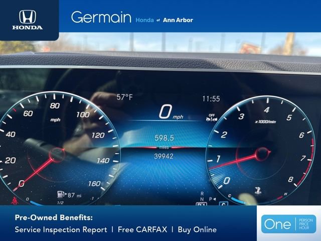 Used 2023 Mercedes-Benz GLE 350 4MATIC image 33