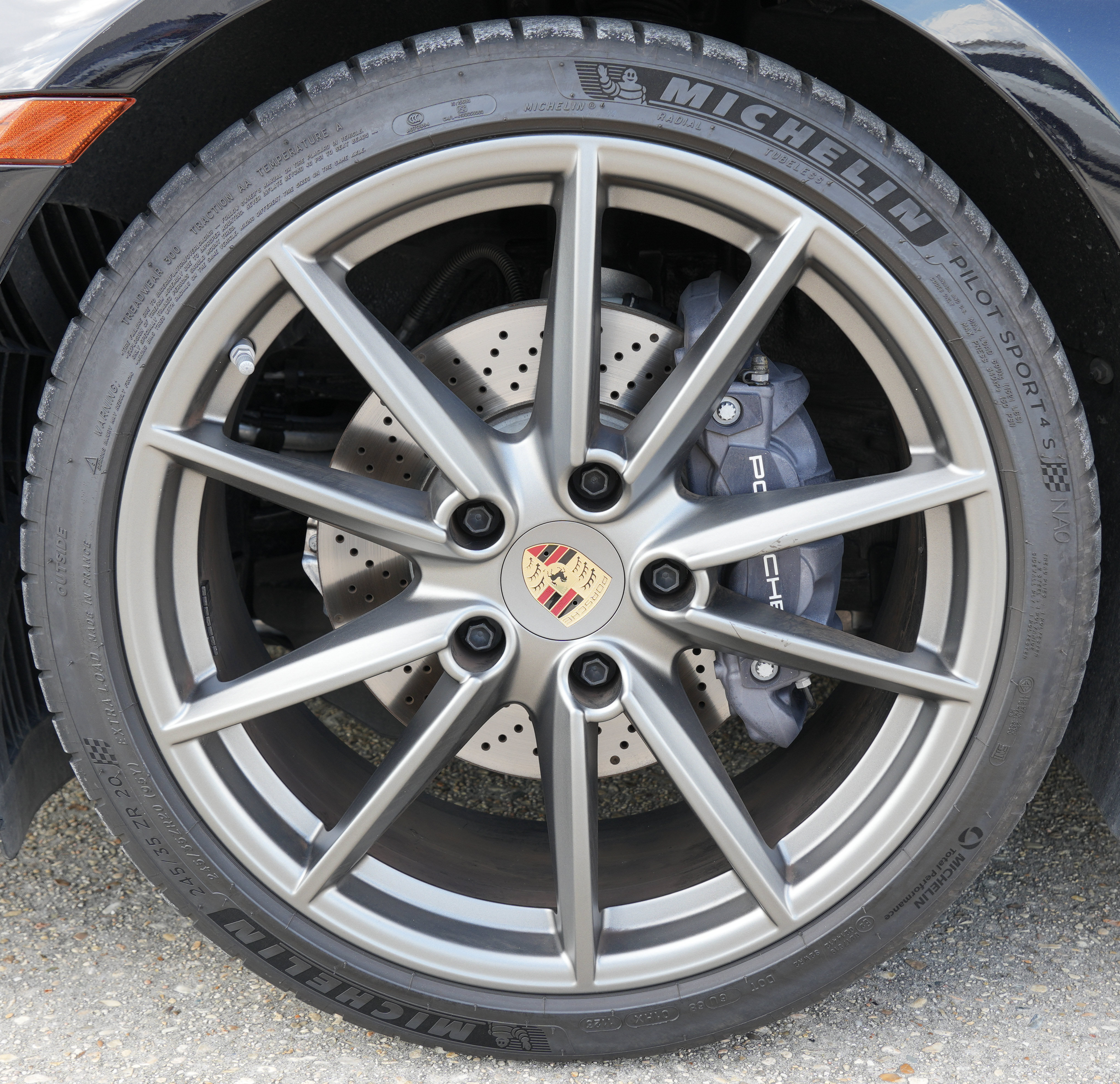 Certified 2023 Porsche 911 Carrera RWD image 8