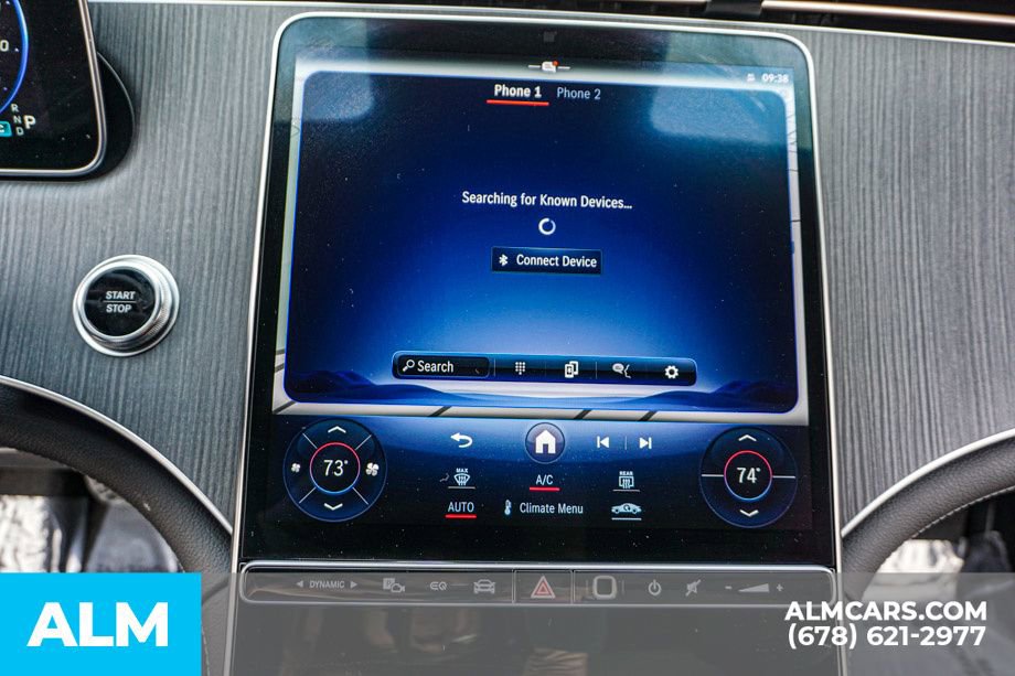 Used 2024 Mercedes-Benz EQE 350+ 4MATIC Sedan image 37