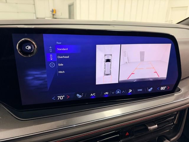 Certified 2025 Chevrolet Tahoe RST w/ Comfort Package AWD/4WD image 15