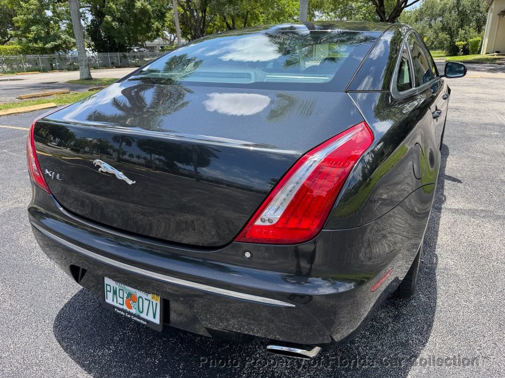 Used 2011 Jaguar XJ L RWD image 20