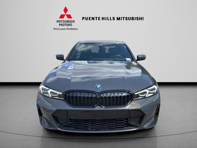 Used 2023 BMW 330e xDrive w/ M Sport Package image 2