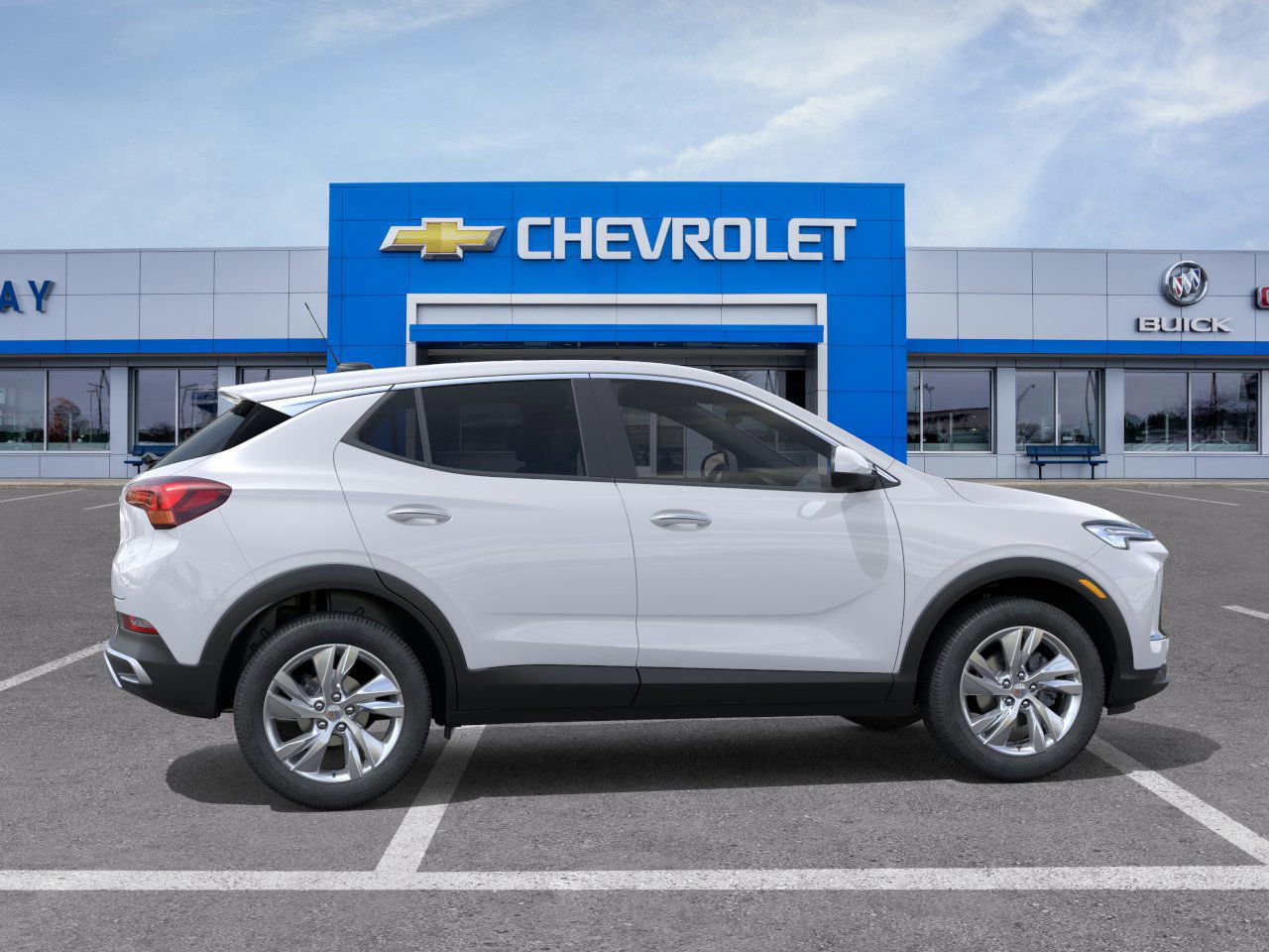 New 2026 Buick Encore GX Preferred w/ Comfort Package image 5