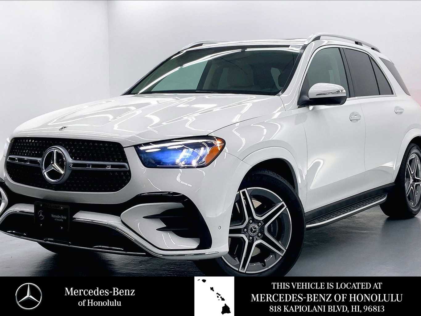 Used 2024 Mercedes-Benz GLE 350 4MATIC