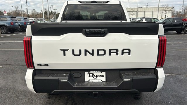 New 2026 Toyota Tundra SR5 image 30