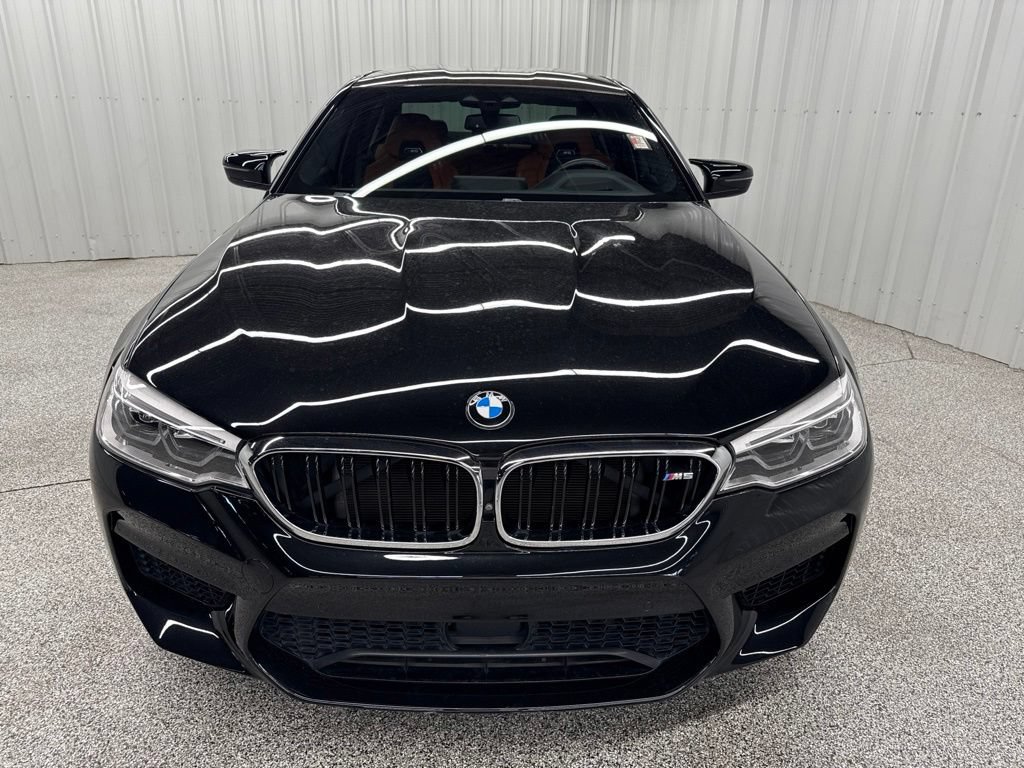 Used 2018 BMW M5 w/ Executive Package AWD/4WD image 2