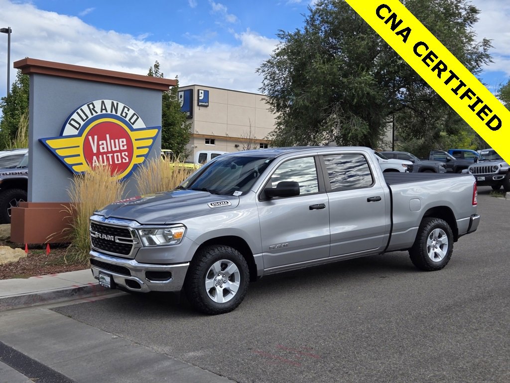 Used 2023 RAM 1500 Big Horn