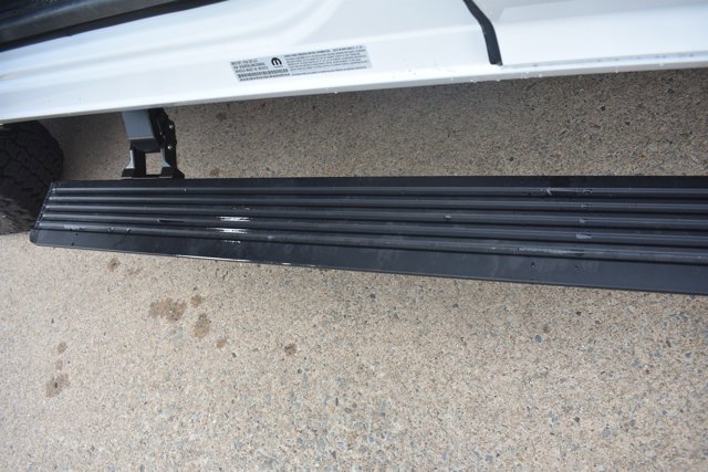 Used 2022 RAM 3500 Limited AWD/4WD image 16