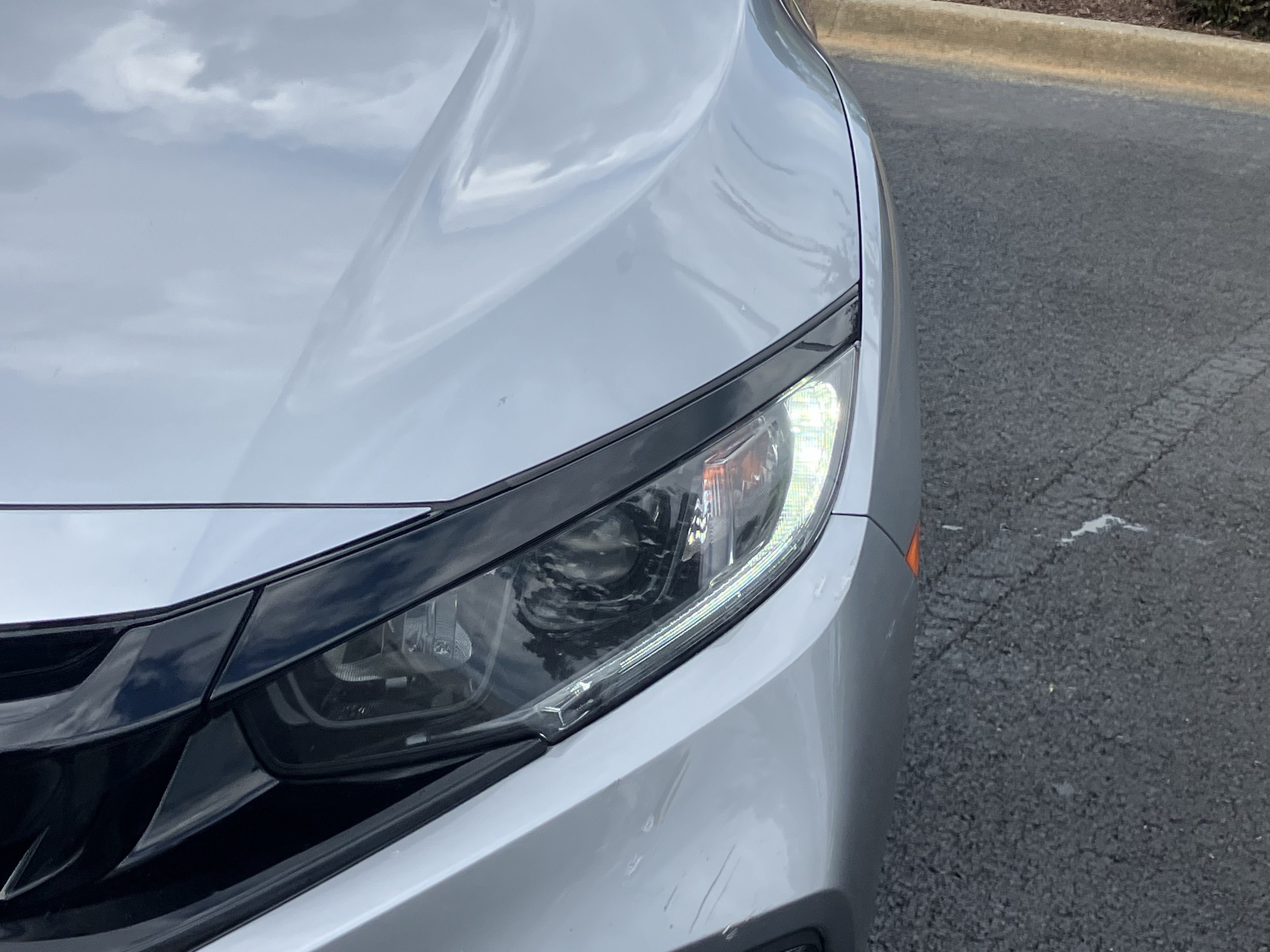 Used 2020 Honda Civic Sport image 5