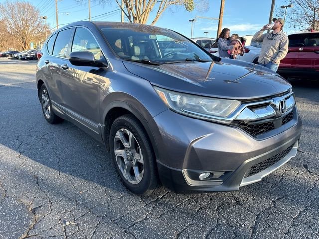 Used 2017 Honda CR-V EX-L image 4