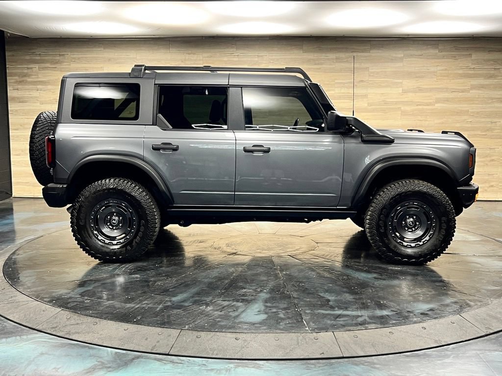 Used 2024 Ford Bronco Everglades AWD/4WD image 23