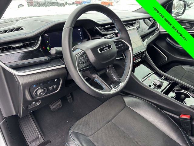 Used 2022 Jeep Grand Cherokee Trailhawk w/ Advanced Protech Group II image 8