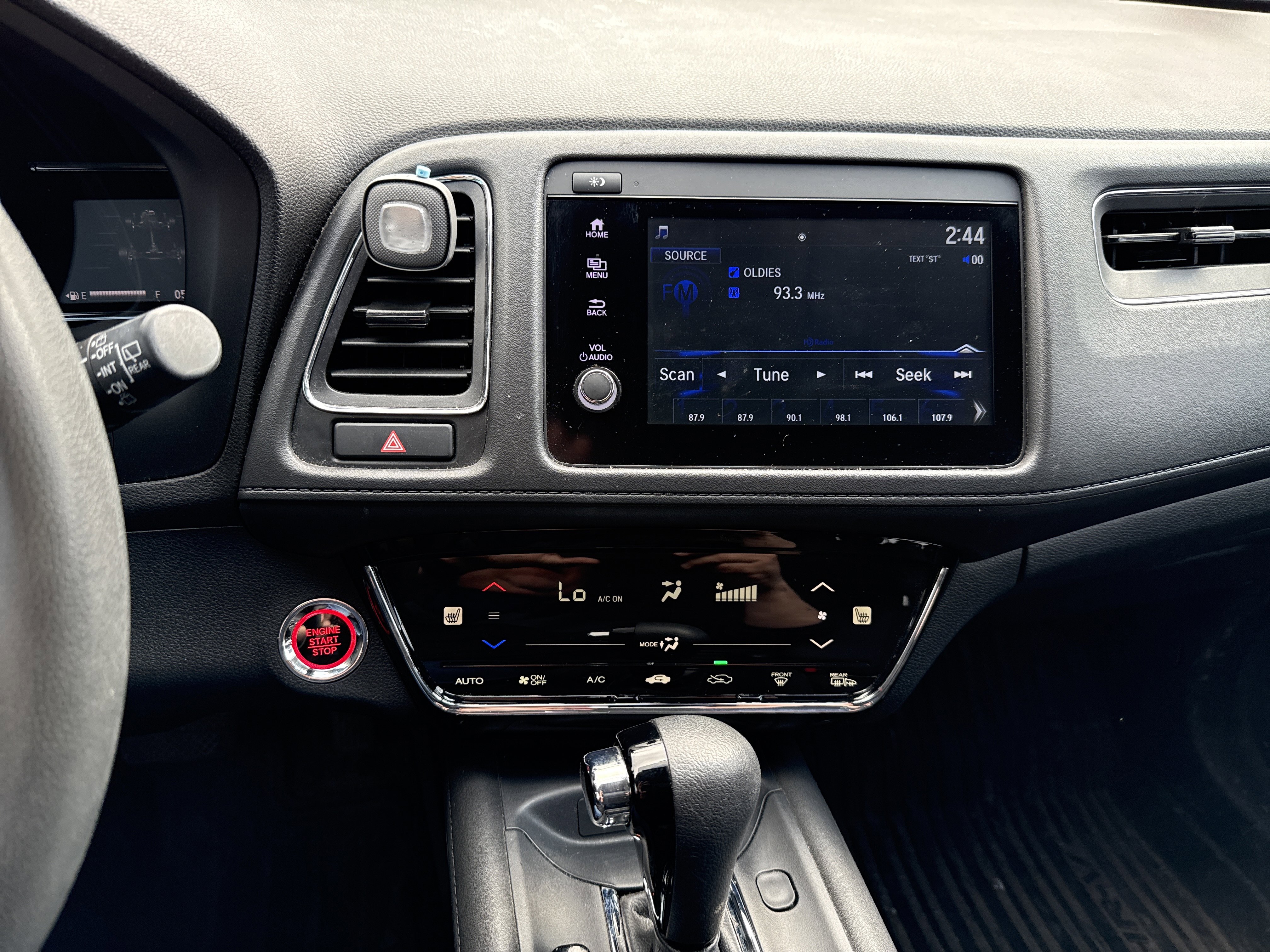 Used 2019 Honda HR-V EX image 24