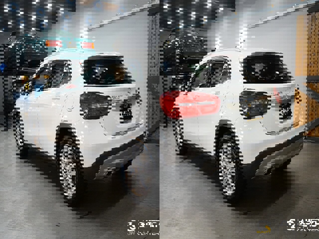 Used 2015 Mercedes-Benz GLA 250 4MATIC image 6