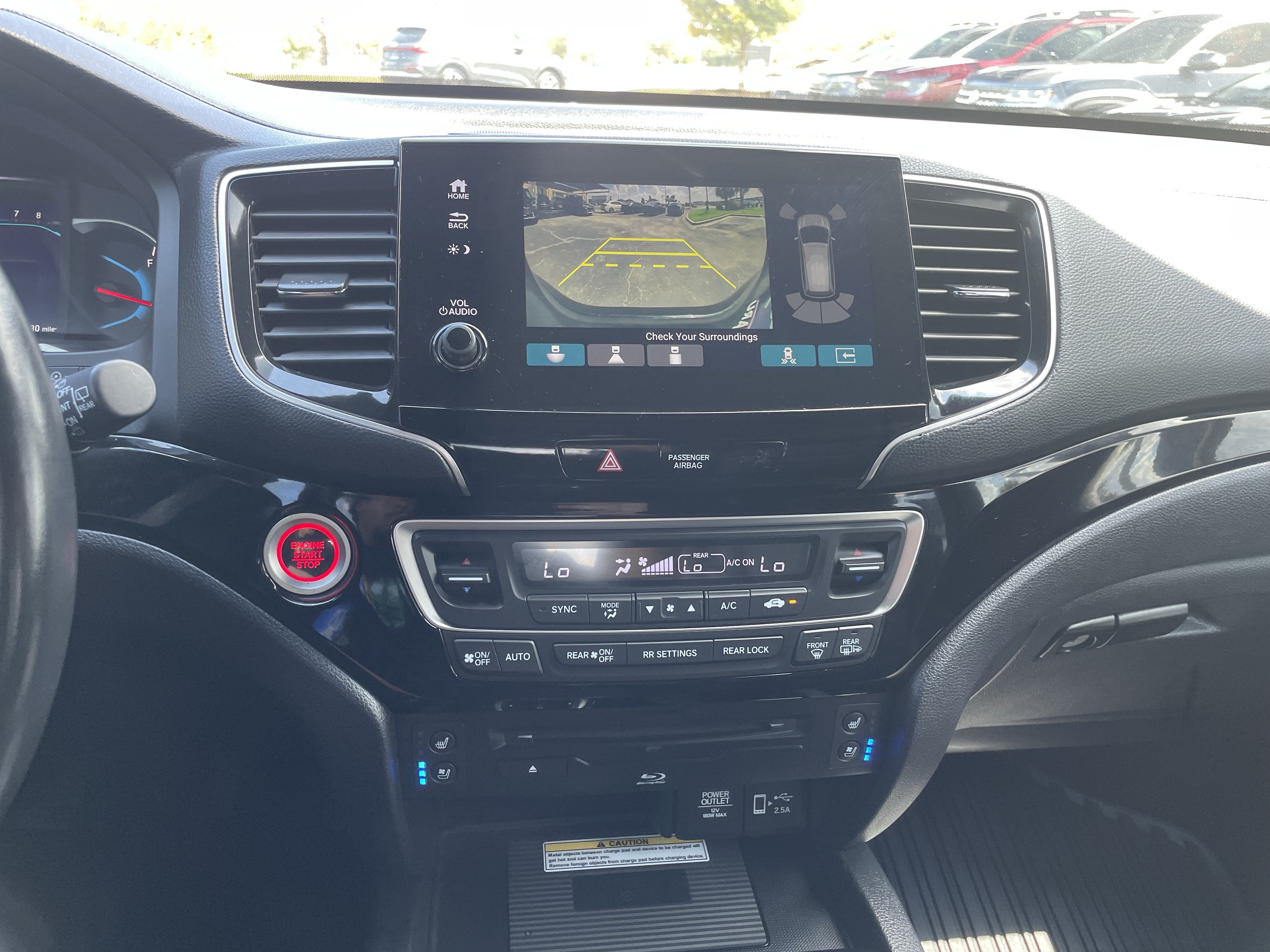 Used 2020 Honda Pilot Black Edition image 34