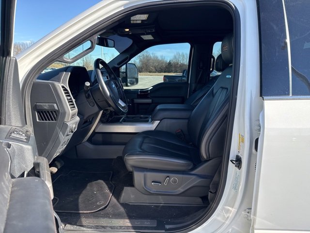 Used 2022 Ford F250 Platinum w/ Tremor Off-Road Package image 10