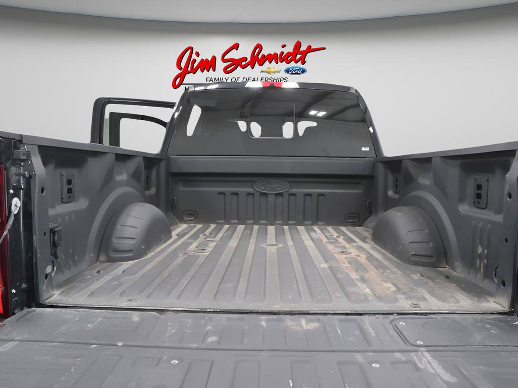 Used 2025 Ford F250 Platinum AWD/4WD image 39