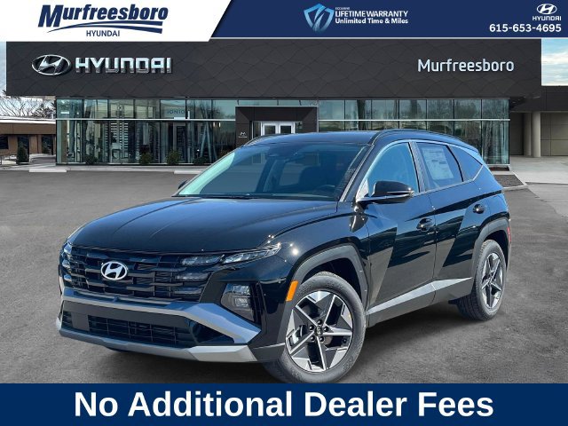 New 2026 Hyundai Tucson SEL