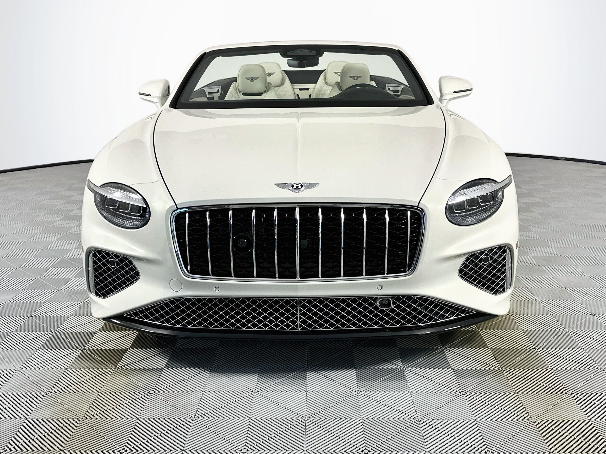 New 2027 Bentley Continental GTC AWD/4WD image 2