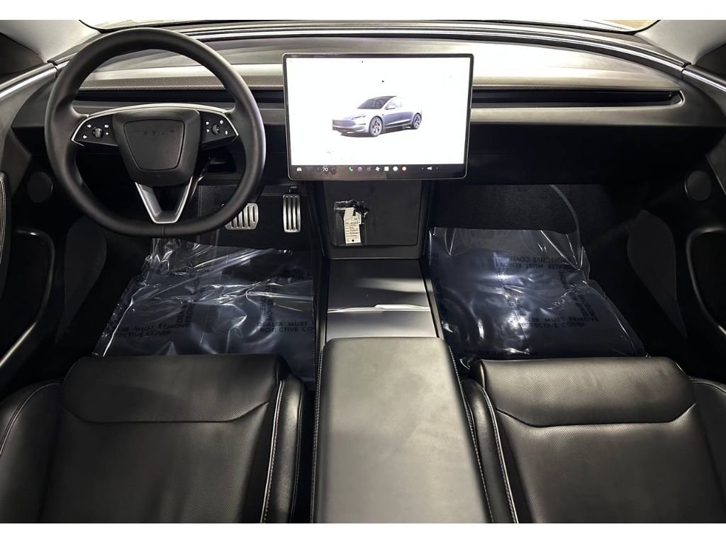 Used 2025 Tesla Model 3 Performance AWD/4WD image 23